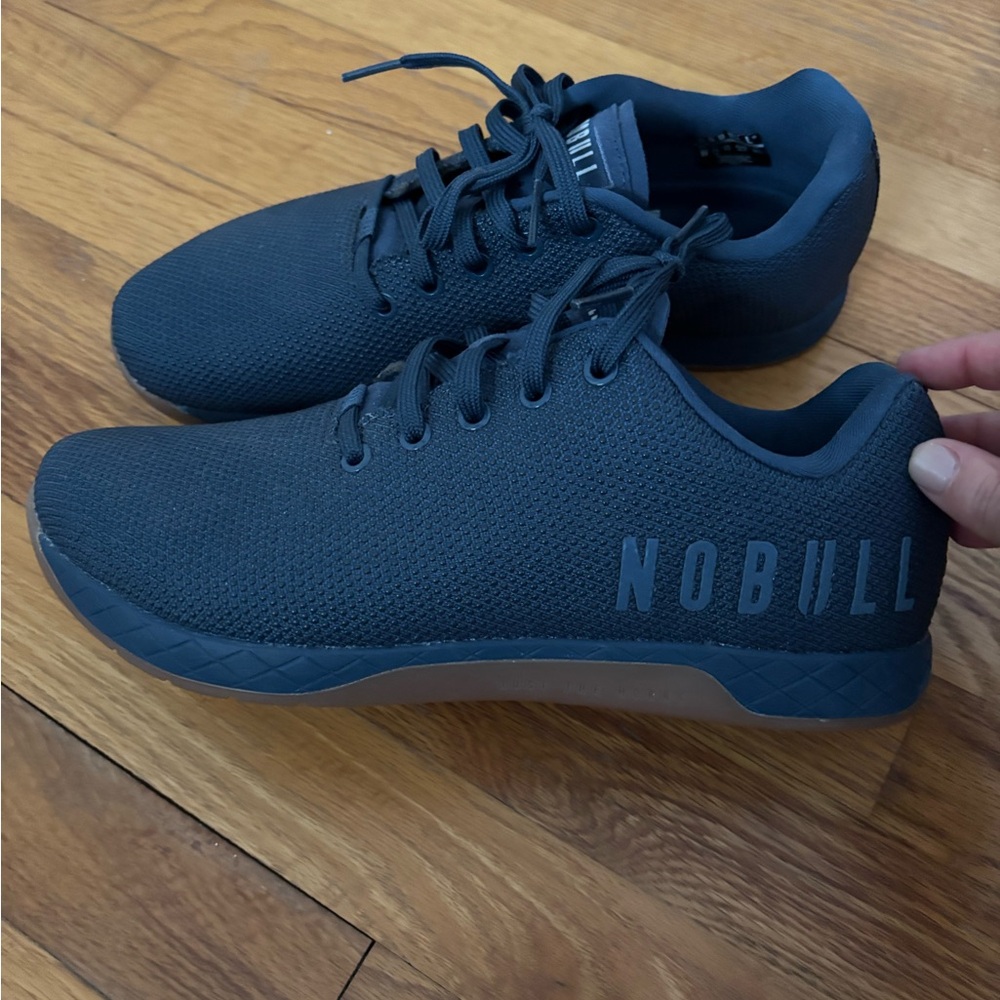 NOBULL Men's Navy Athletic Shoes